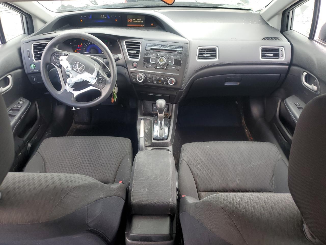 2014 Honda Civic Lx VIN: 19XFB2F5XEE040751 Lot: 84964425