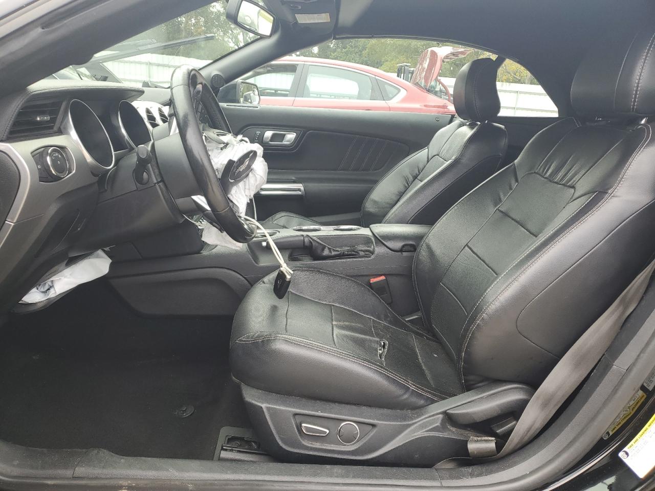 2019 Ford Mustang VIN: 1FATP8UH9K5135755 Lot: 84908415