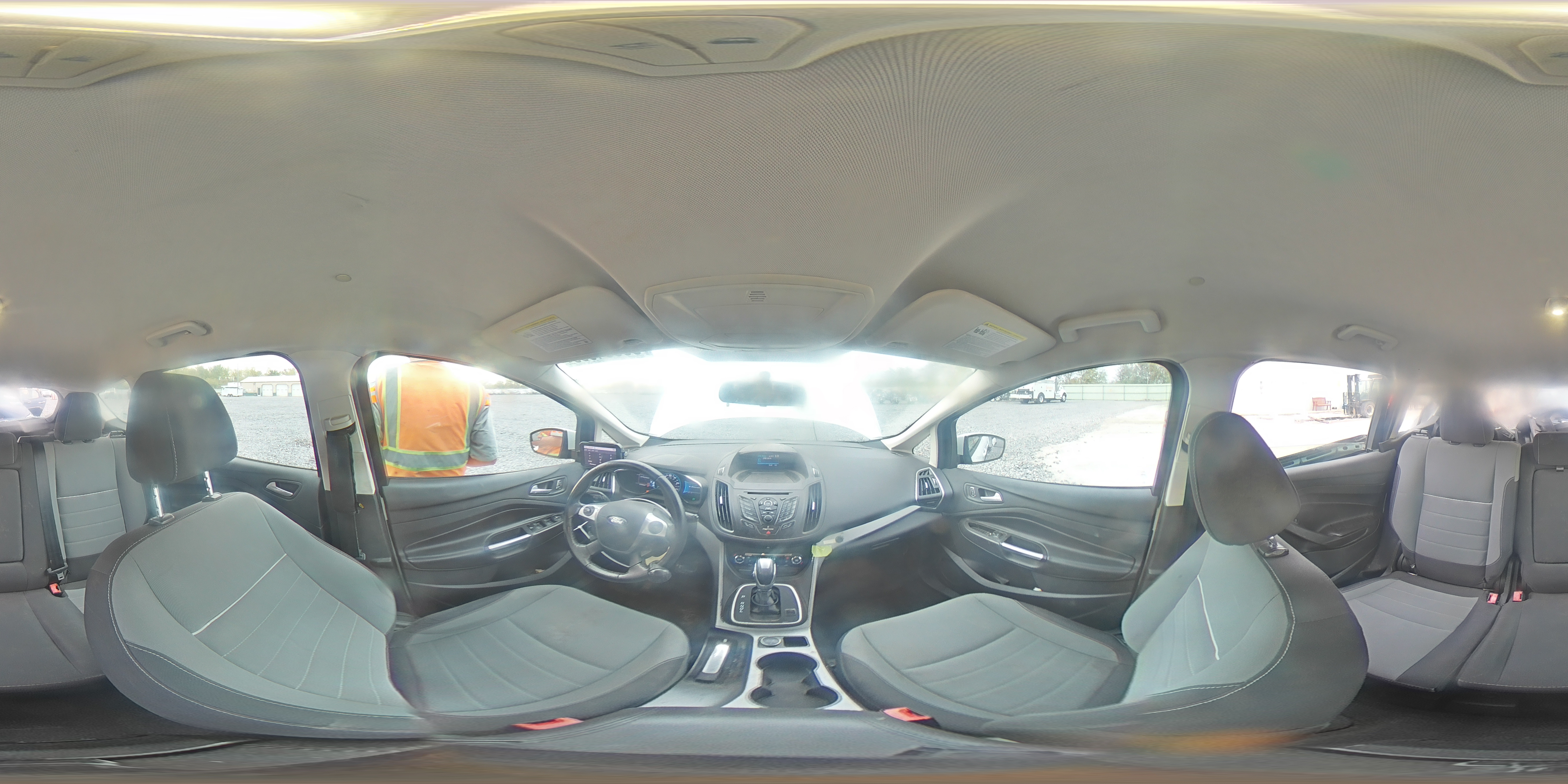 2013 Ford C-Max Se VIN: 1FADP5AU2DL556977 Lot: 86684865