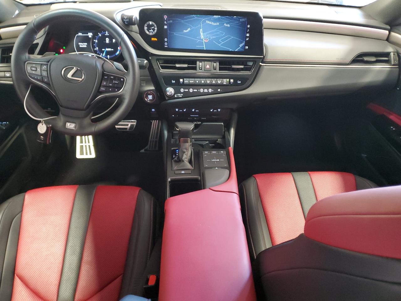2022 Lexus Es 350 Base VIN: 58AGZ1B15NU127492 Lot: 84563625