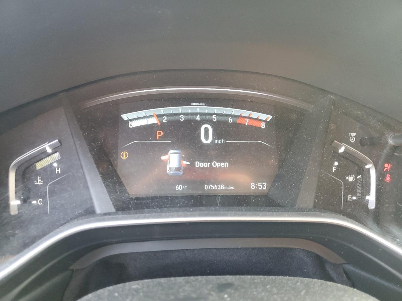 2017 Honda Cr-V Ex VIN: 7FARW1H52HE047219 Lot: 82394465