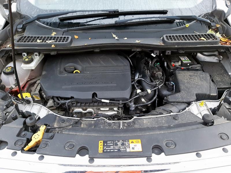 2018 FORD KUGA 1.5 ECOBOOST TITANIUM 5DR 2WD