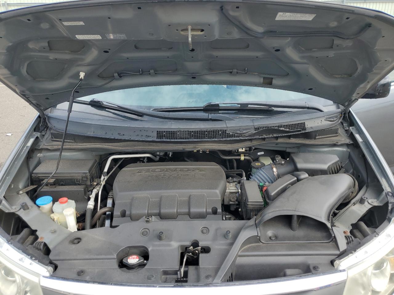 2011 Honda Odyssey Ex VIN: 5FNRL5H48BB044450 Lot: 85130245