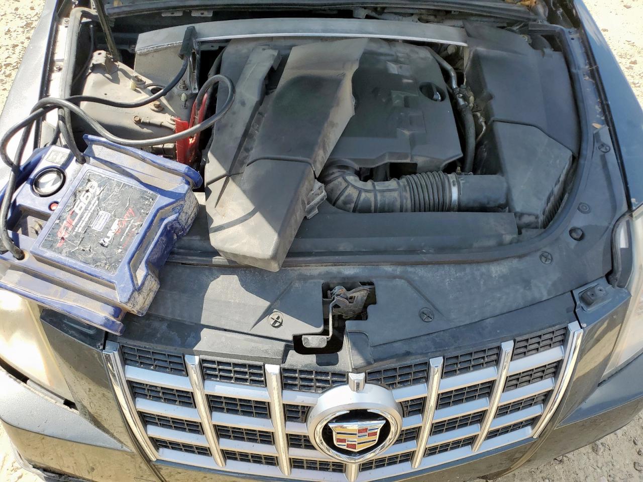 2012 Cadillac Cts Luxury Collection VIN: 1G6DG5E53C0112314 Lot: 82400795