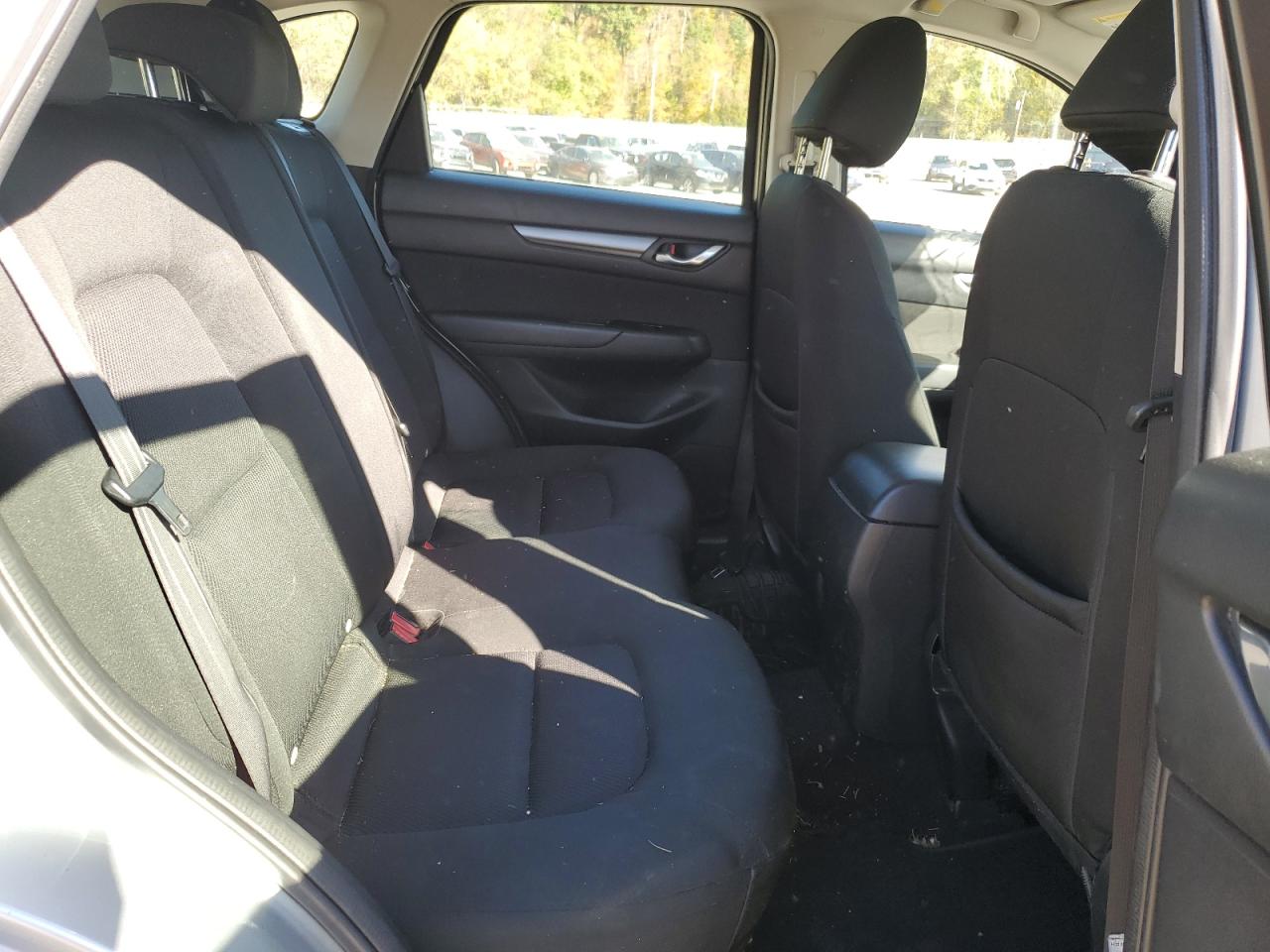 2017 Mazda Cx-5 Sport VIN: JM3KFBBL0H0131197 Lot: 86475425