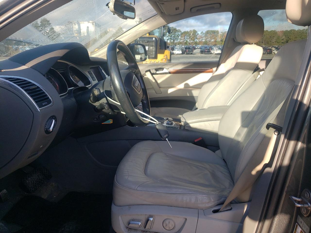 2015 Audi Q7 Premium Plus VIN: WA1LGAFE8FD029792 Lot: 90135935