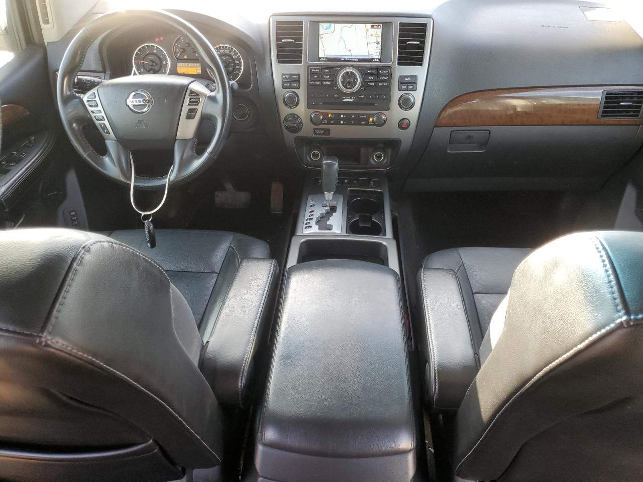 2013 Nissan Armada Sv VIN: 5N1AA0NC3DN605767 Lot: 82175615