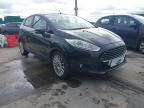 2015 FORD FIESTA 1.0 ECOBOOST TITANIUM 5DR for sale at Copart ROCHFORD