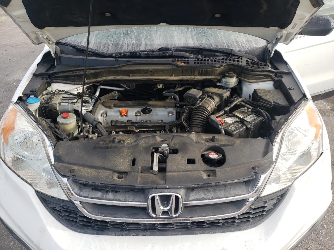 2010 Honda Cr-V Lx VIN: 5J6RE3H38AL033976 Lot: 82238745