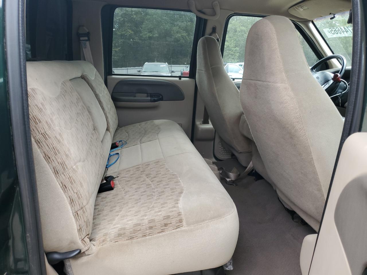 2000 Ford F350 Srw Super Duty VIN: 1FTSW30F6YEA06204 Lot: 85744665