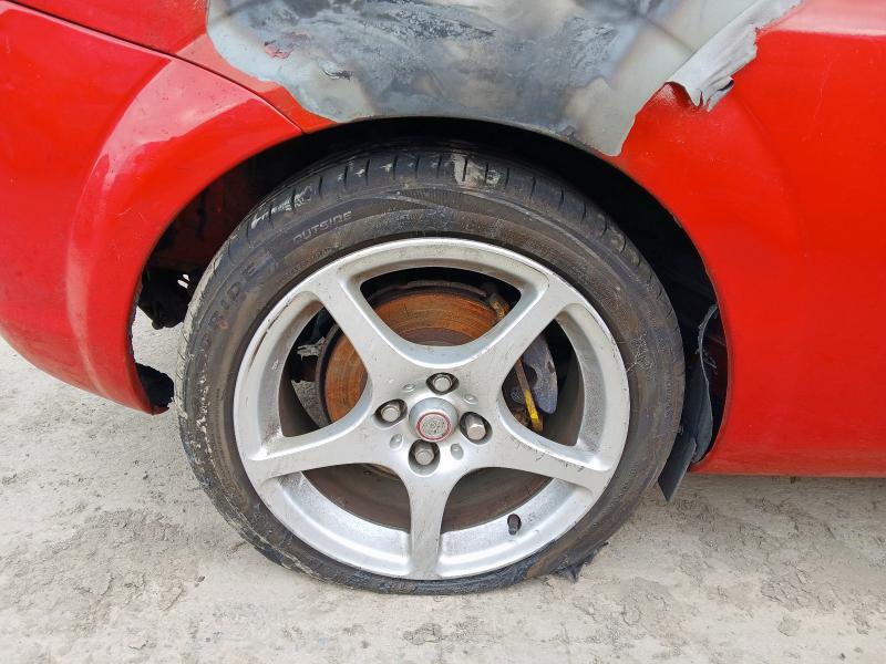 2003 TOYOTA MR2 ROADSTER VVTI 