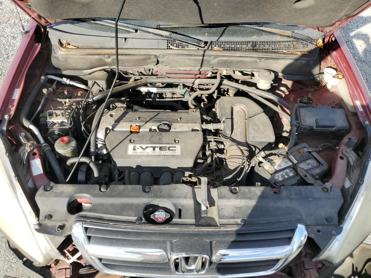 2003 Honda Cr-V Ex VIN: SHSRD78873U126630 Lot: 85850595