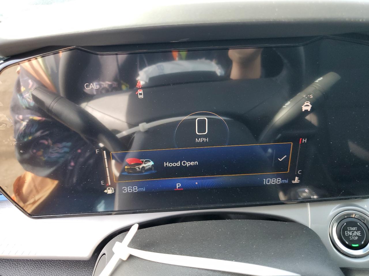 2025 Chevrolet Trax 1Lt VIN: KL77LHEP4SC275363 Lot: 84889635