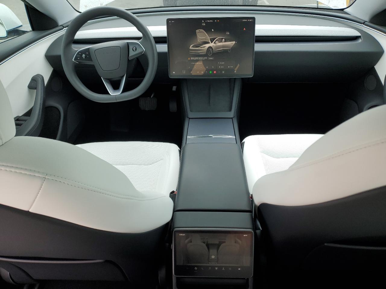 2024 Tesla Model 3 VIN: 5YJ3E1EB8RF822803 Lot: 85598685