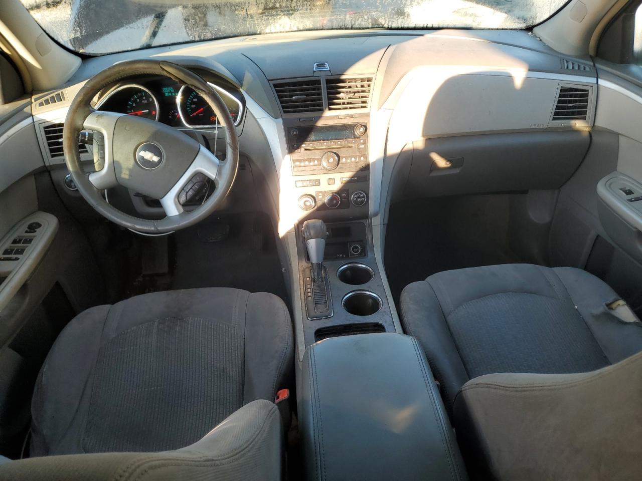 2009 Chevrolet Traverse Lt VIN: 1GNEV23D89S166082 Lot: 84809645