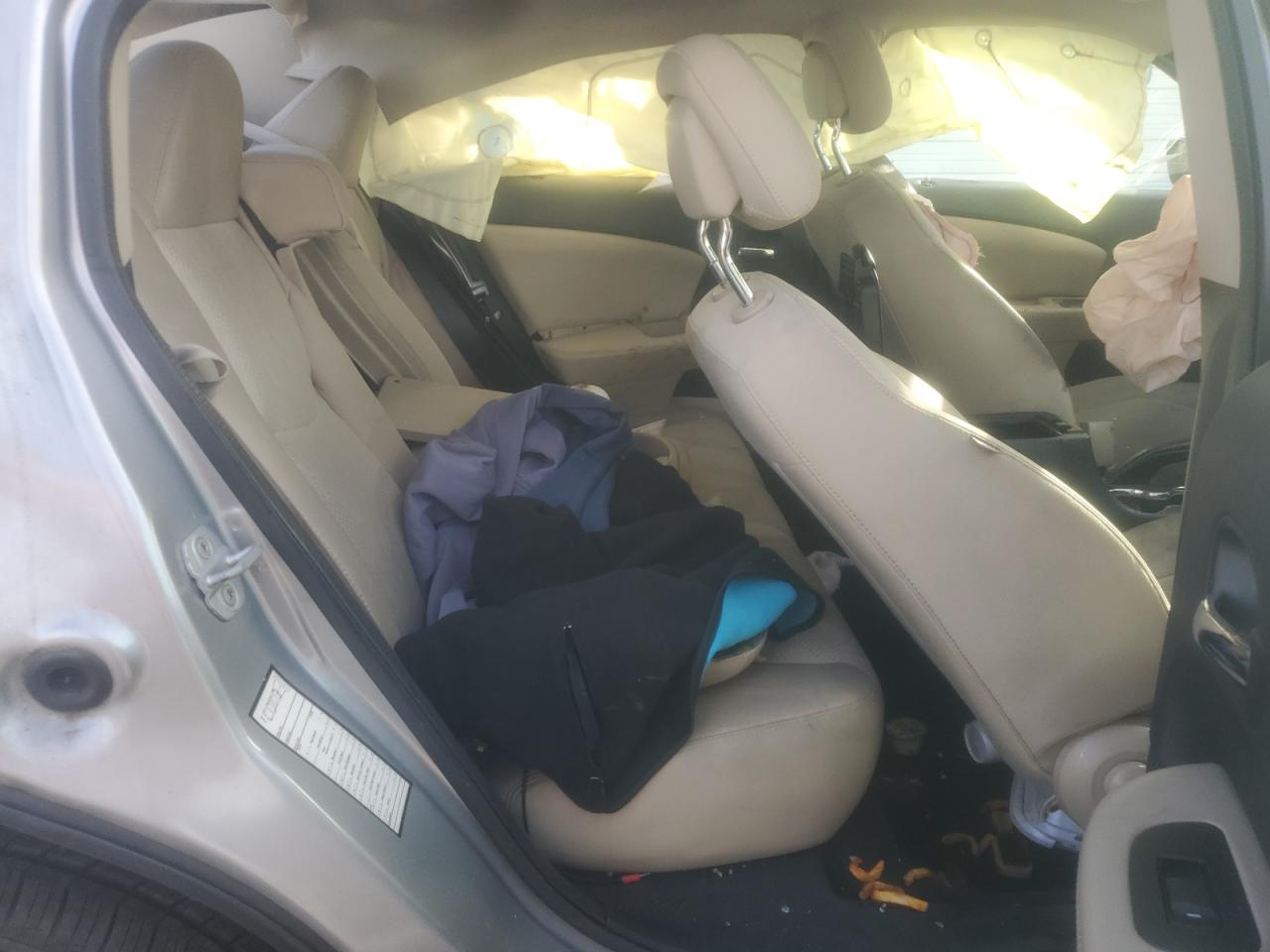 2013 Chrysler 200 Lx VIN: 1C3CCBAB2DN636187 Lot: 89874355