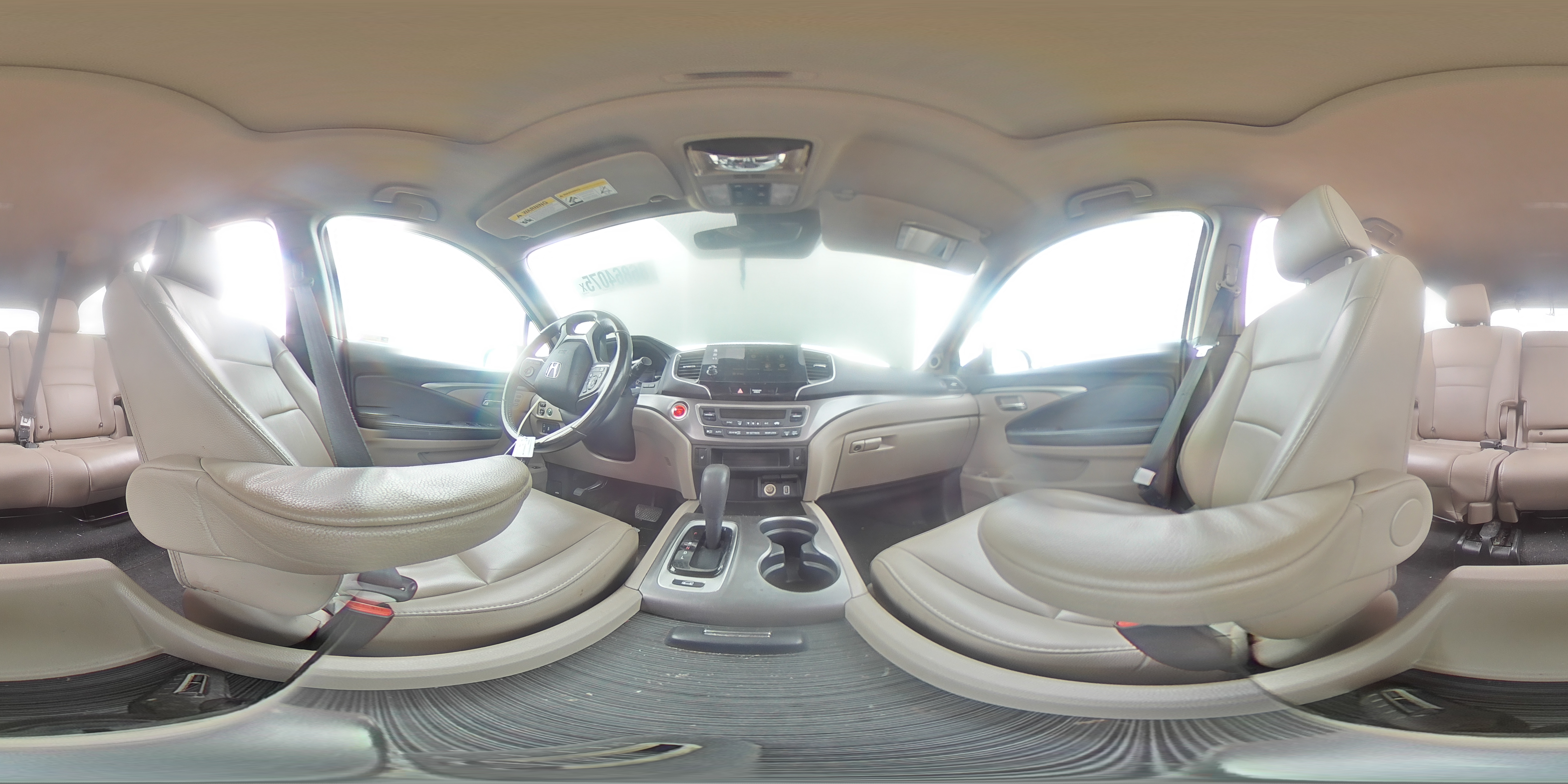 2019 Honda Pilot Exl VIN: 5FNYF6H58KB064327 Lot: 86864075