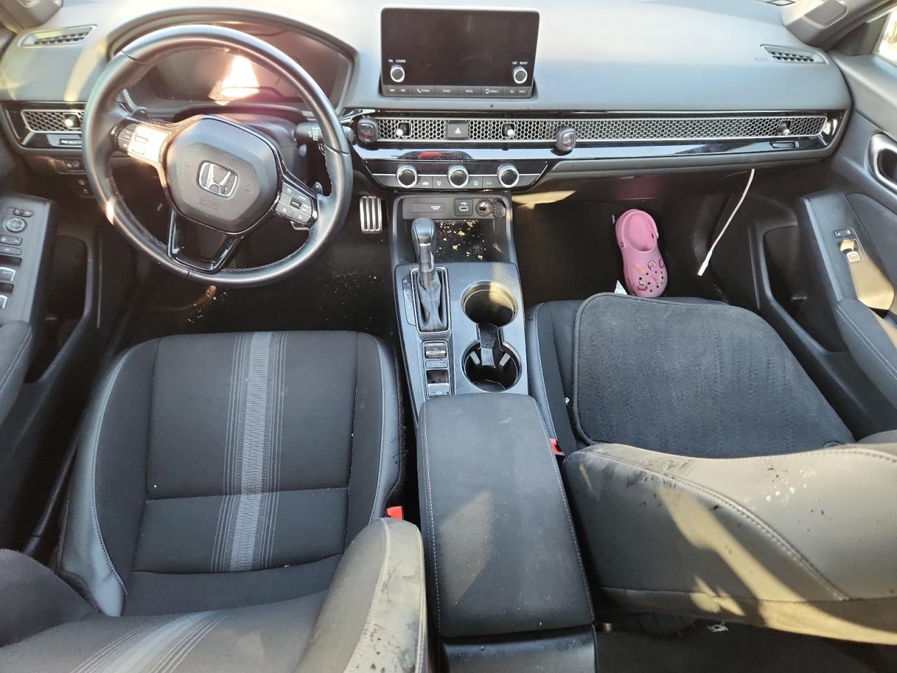 2022 Honda Civic Sport VIN: 19XFL2H82NE020448 Lot: 82362255