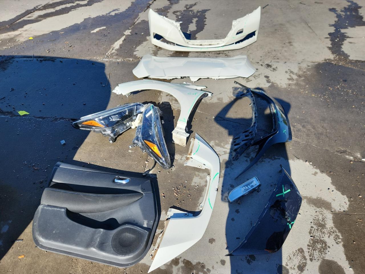 2023 Nissan Leaf Sv Plus VIN: 1N4CZ1CV9PC553664 Lot: 85003305