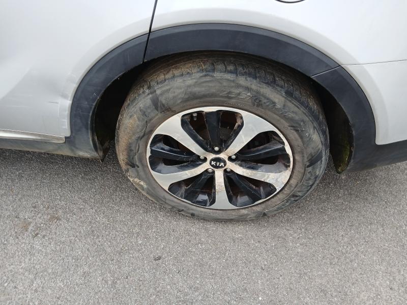 2015 KIA SORENTO KX-3 CRDI ISG 4X4 