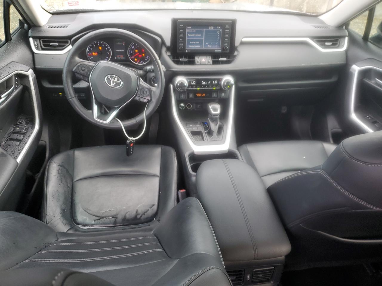 2020 Toyota Rav4 Xle Premium VIN: 2T3C1RFV3LC066044 Lot: 85135555