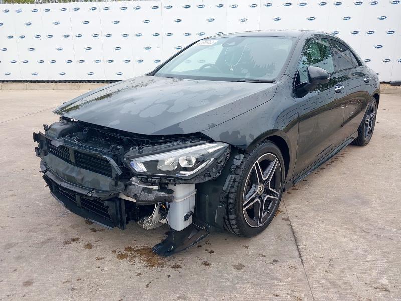 2023 MERCEDES-BENZ CLA CLA 180 AMG LINE PREMIUM 4DR TIP AUTO for sale at Copart CHESTER