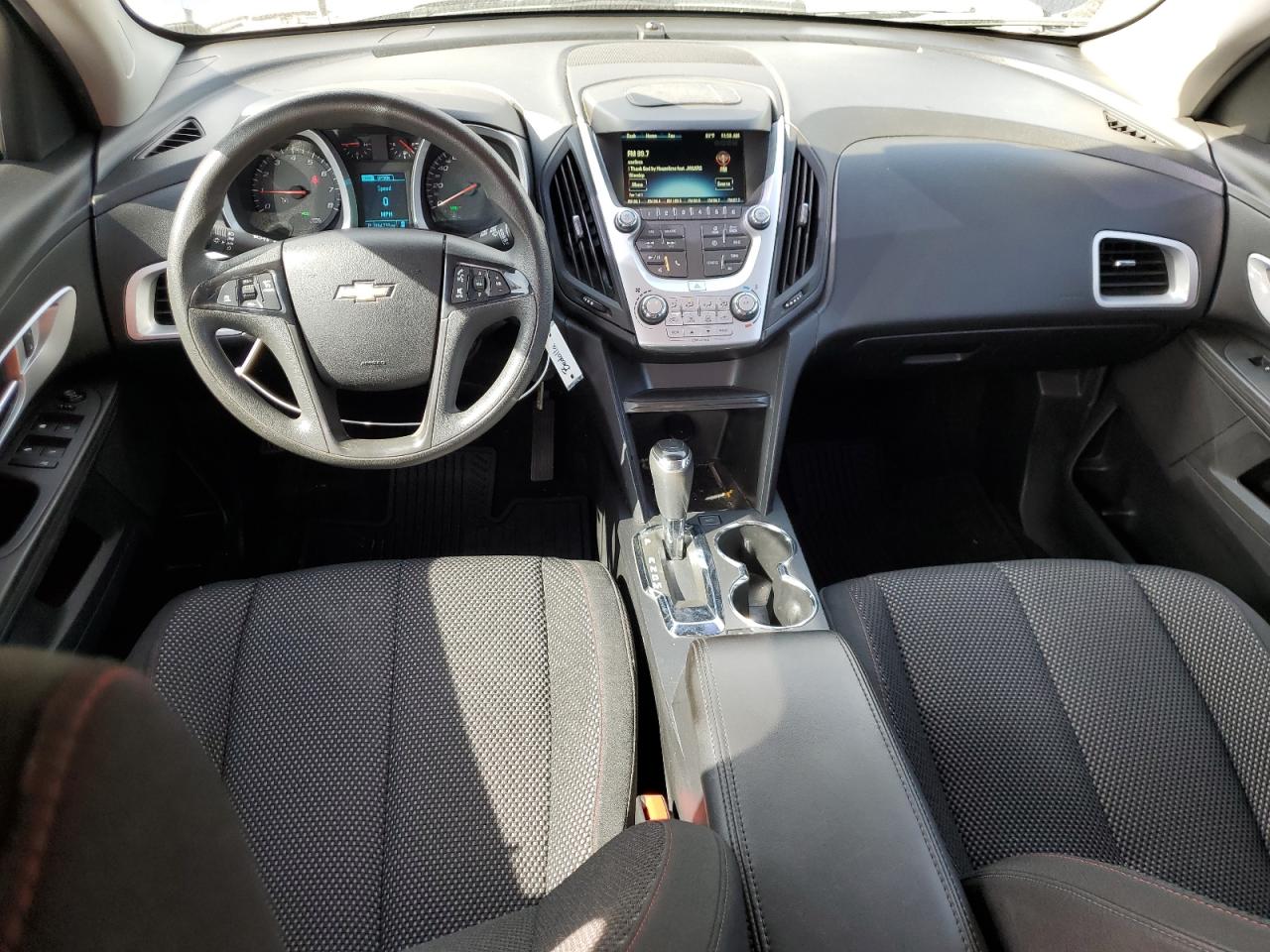 2016 Chevrolet Equinox Ls VIN: 2GNALBEK4G6139476 Lot: 81894235