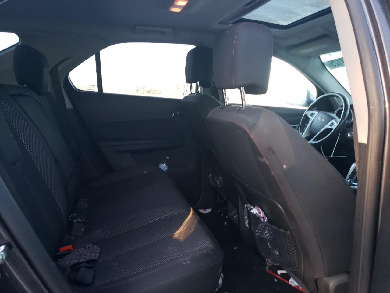 2015 Chevrolet Equinox Lt VIN: 1GNALBEK0FZ115937 Lot: 86420125