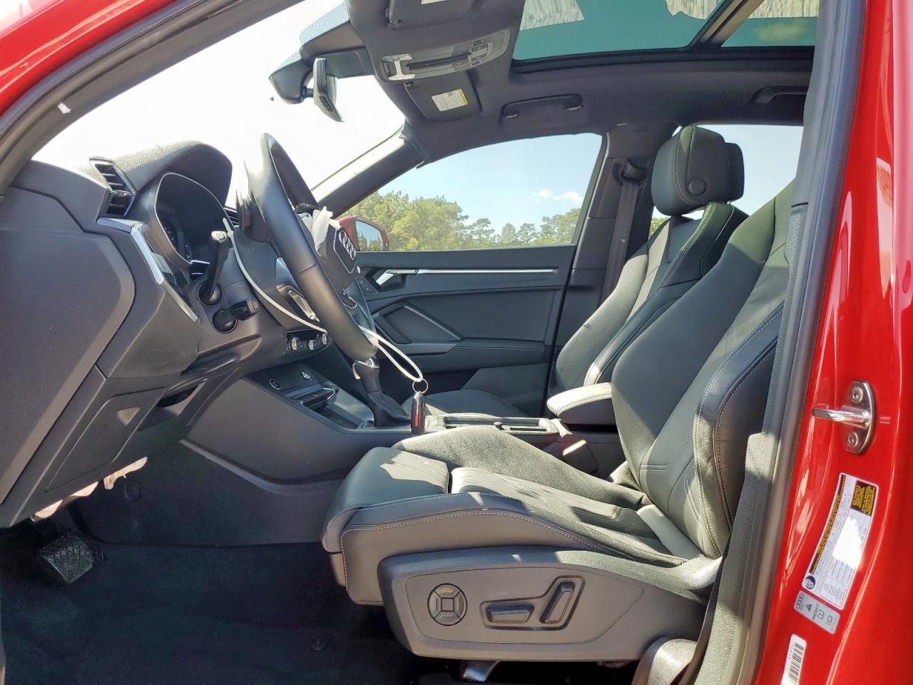 2024 Audi Q3 Premium S Line 45 VIN: WA1DECF39R1144752 Lot: 84999055