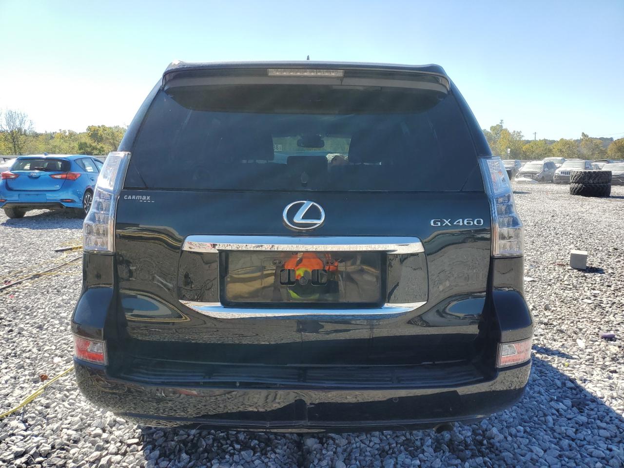 2015 Lexus Gx 460 VIN: JTJBM7FX7F5114063 Lot: 86331115