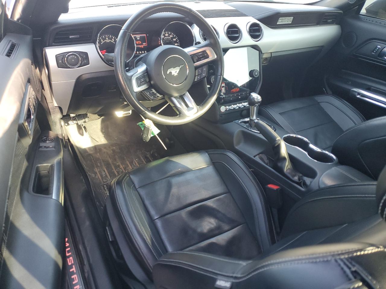 2016 Ford Mustang Gt VIN: 1FA6P8CF5G5228437 Lot: 84858595