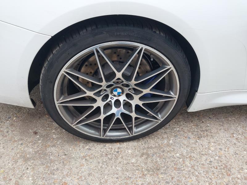 2018 BMW M4 M4 2DR DCT [COMPETITION PACK]