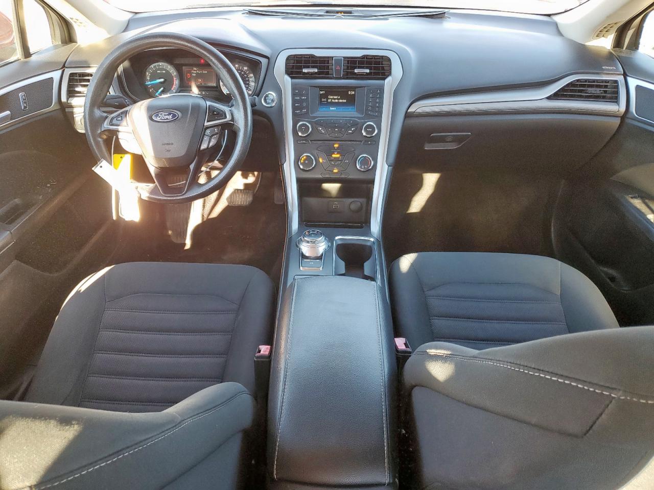 2018 Ford Fusion Se VIN: 3FA6P0H78JR267739 Lot: 90442815