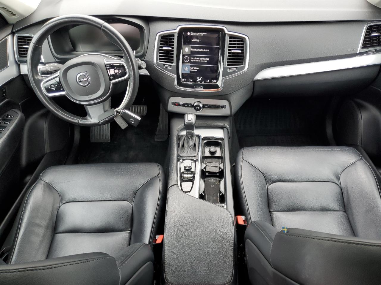 2016 Volvo Xc90 T5 VIN: YV4102XK4G1074076 Lot: 86146715
