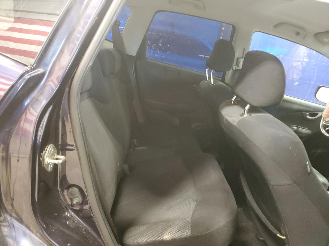 2009 Honda Fit Sport VIN: JHMGE88609S016285 Lot: 89931065