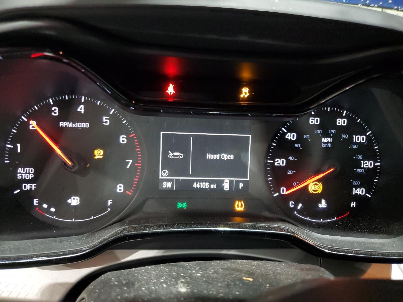 2024 Chevrolet Trax Ls VIN: KL77LFE21RC072661 Lot: 90334935