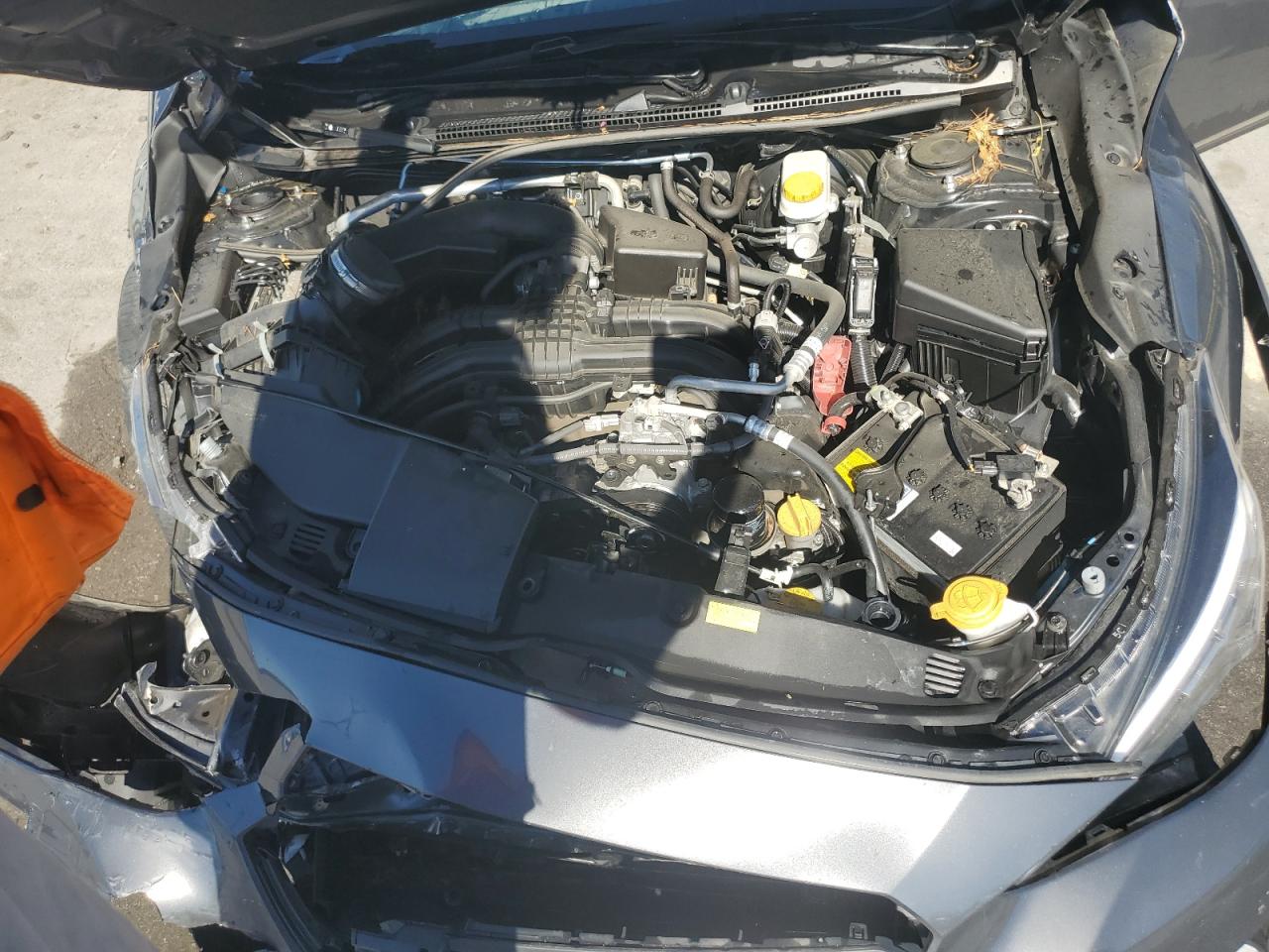 2021 Subaru Crosstrek Premium VIN: JF2GTAPC5M8364483 Lot: 86704735