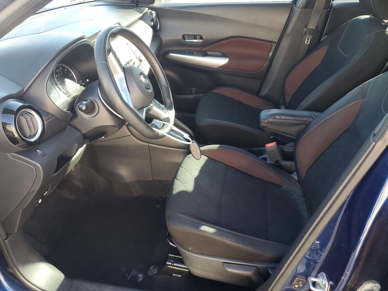 2019 Nissan Kicks S VIN: 3N1CP5CU8KL498946 Lot: 86707325