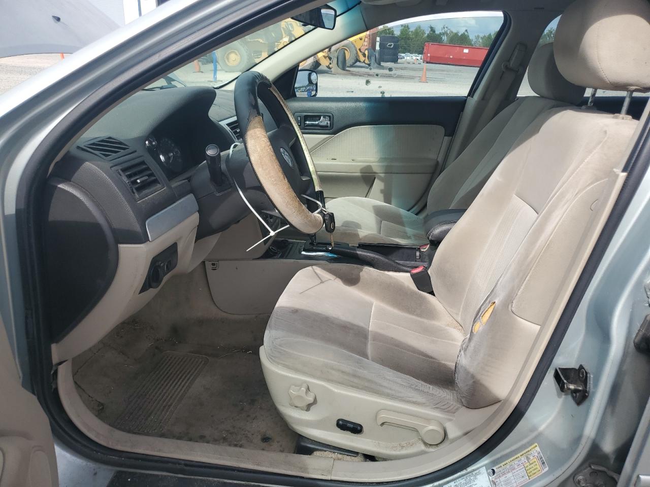 2007 Mercury Milan VIN: 3MEHM07Z47R602629 Lot: 85667595