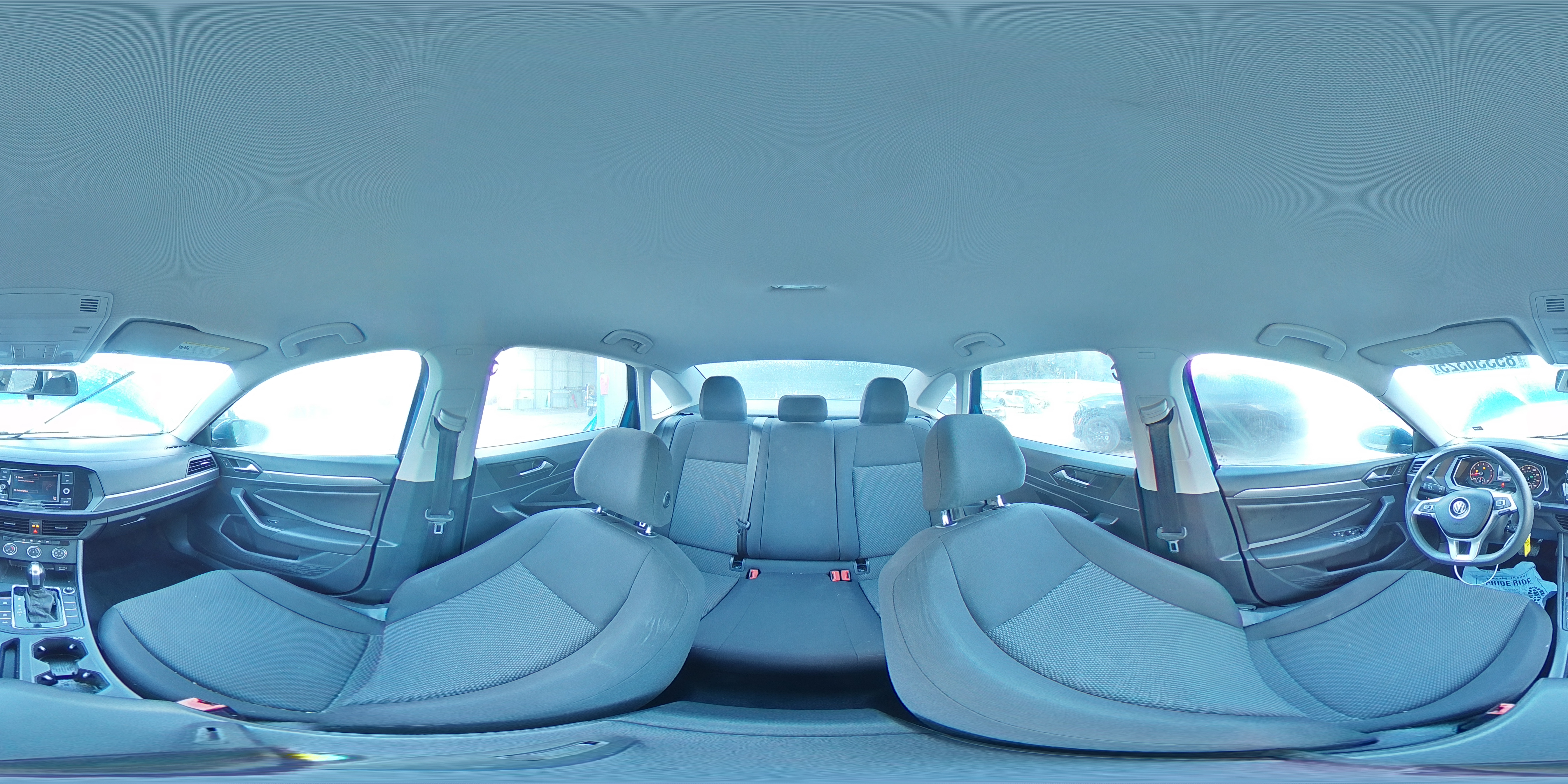 2019 Volkswagen Jetta S VIN: 3VWC57BU6KM030186 Lot: 85330325