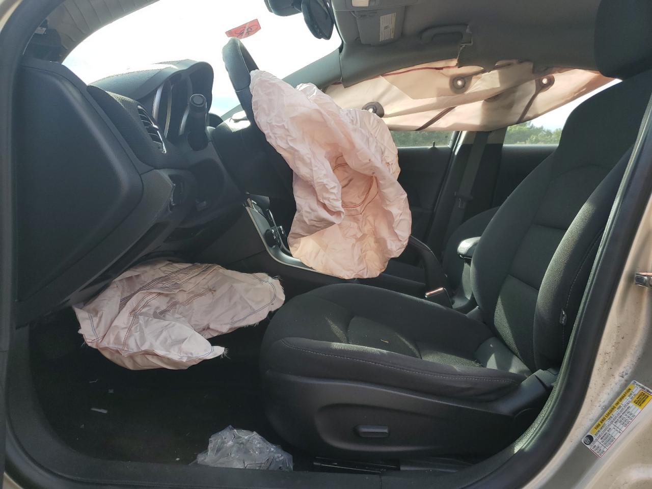 2016 Chevrolet Cruze Limited Lt VIN: 1G1PE5SB8G7200940 Lot: 85555715