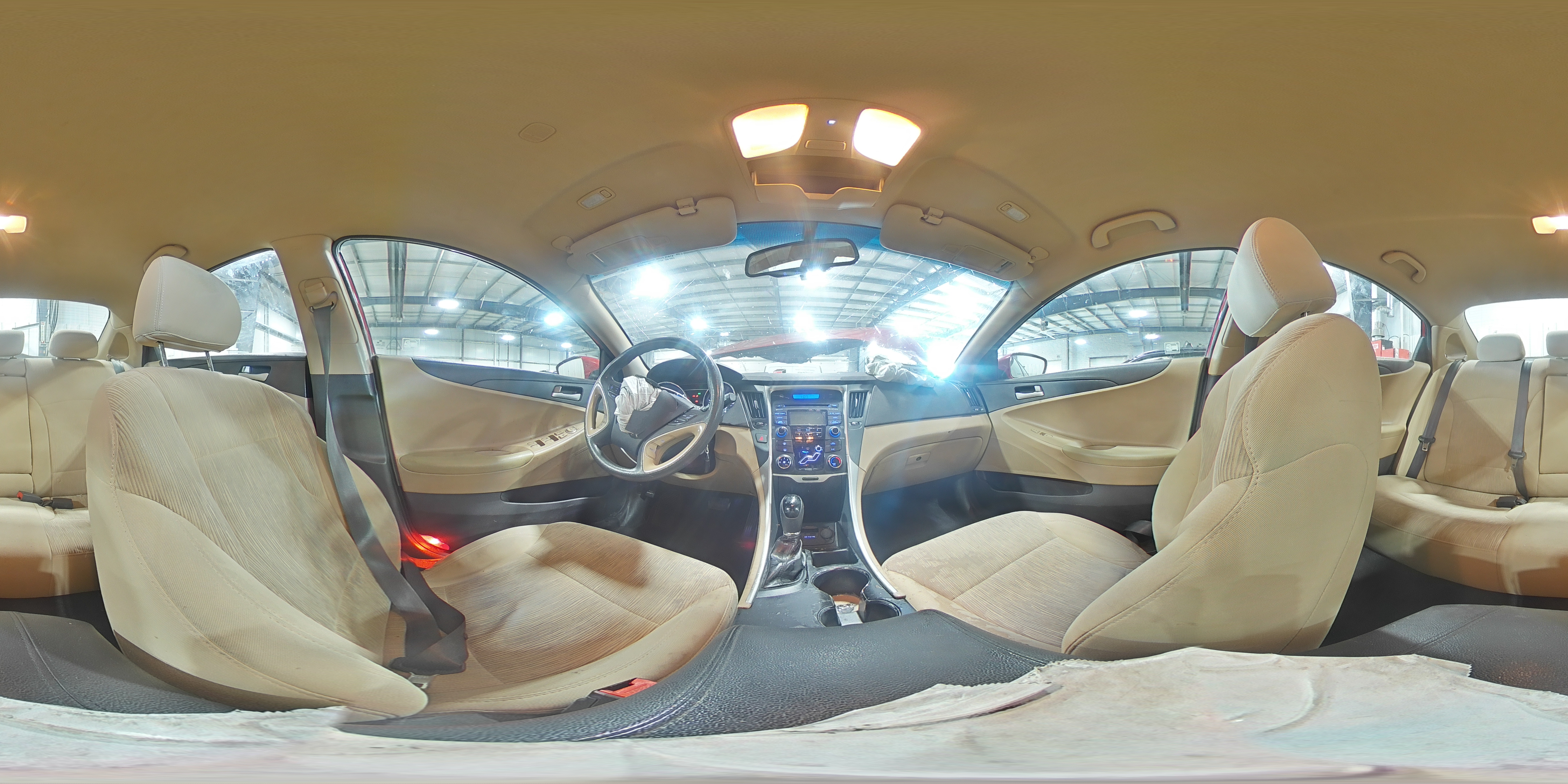 2013 Hyundai Sonata Gls VIN: 5NPEB4ACXDH793994 Lot: 85697615