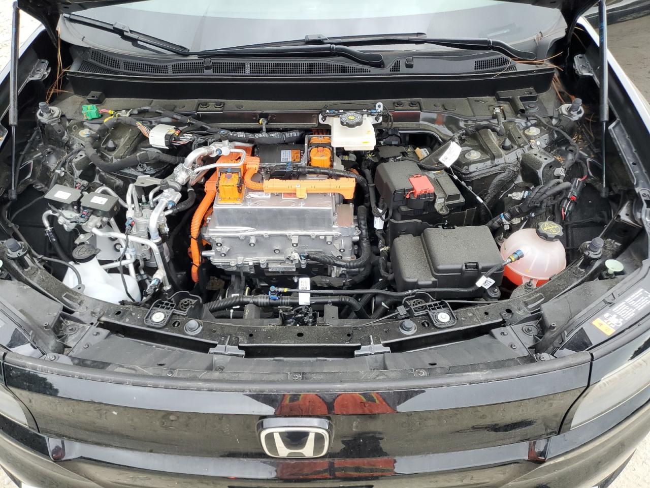 2024 Honda Prologue Tour VIN: 3GPKHXRJ1RS528804 Lot: 82289115