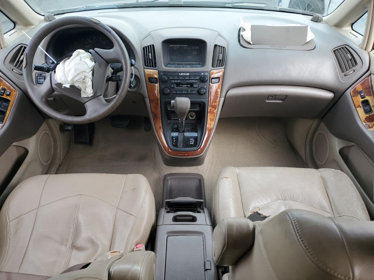 1999 Lexus Rx 300 VIN: JT6HF10U0X0083053 Lot: 82209945