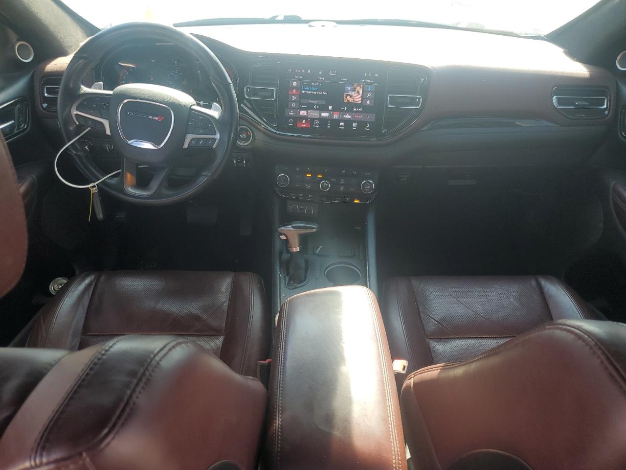 2021 Dodge Durango Citadel VIN: 1C4RDJEG5MC793467 Lot: 89557185