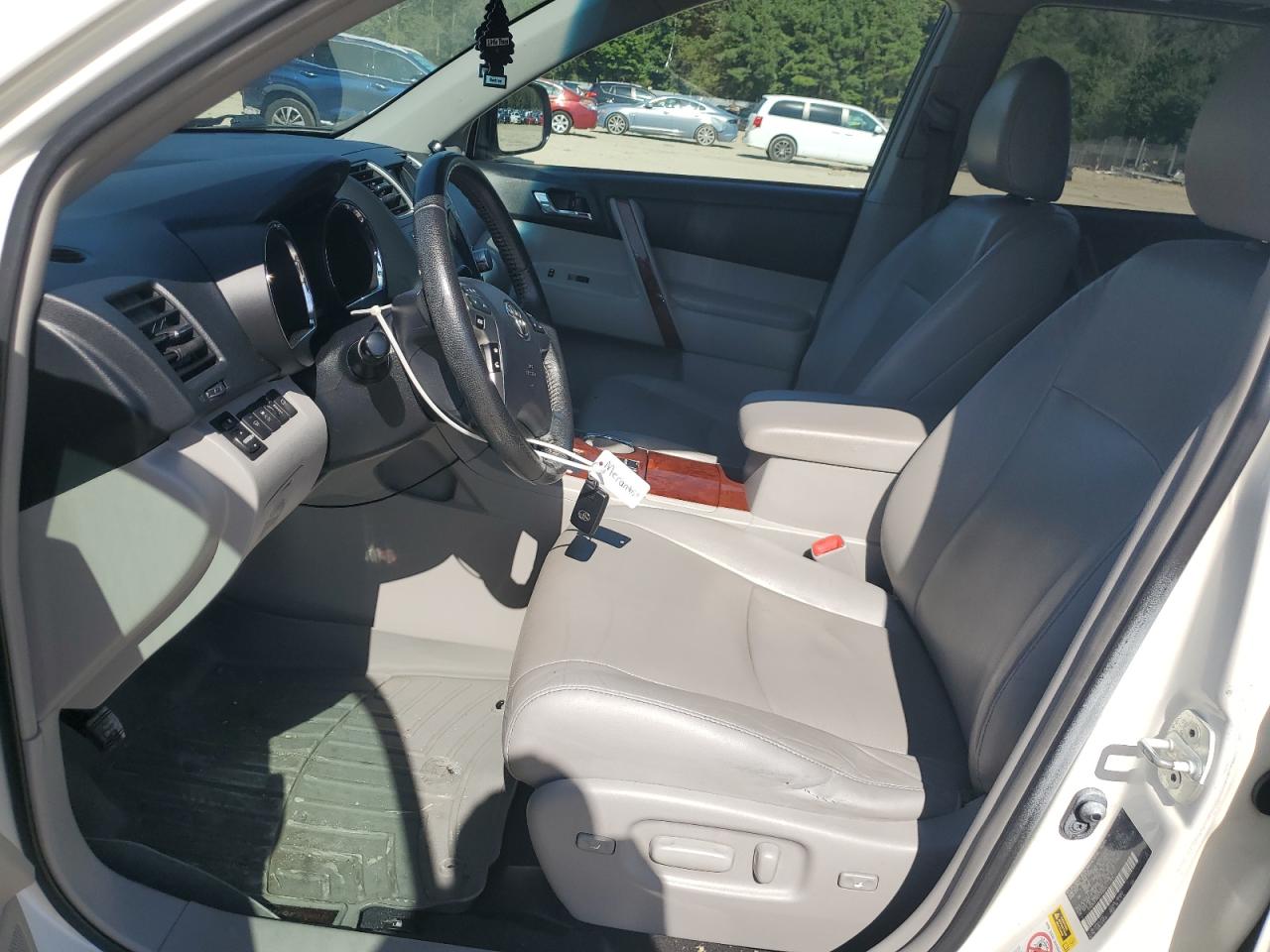 2012 Toyota Highlander Limited VIN: 5TDDK3EHXCS173425 Lot: 85074635