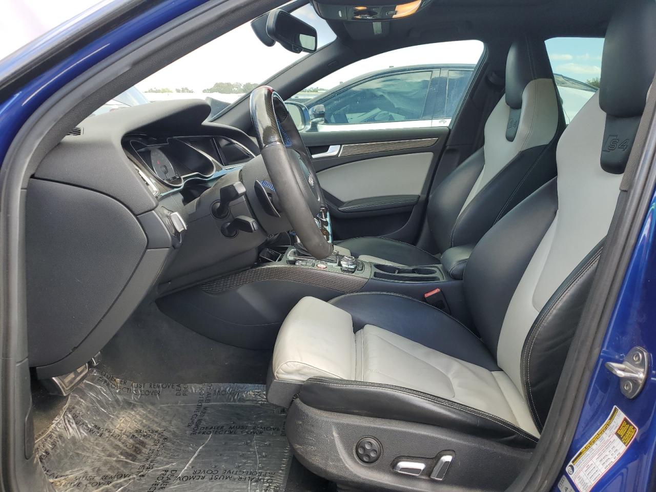 2015 Audi S4 Premium Plus VIN: WAUBGAFL7FA008169 Lot: 85897375