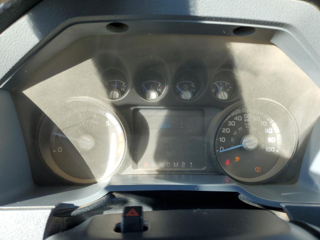 2012 Ford F250 Super Duty VIN: 1FT7W2B69CEA93084 Lot: 84294995