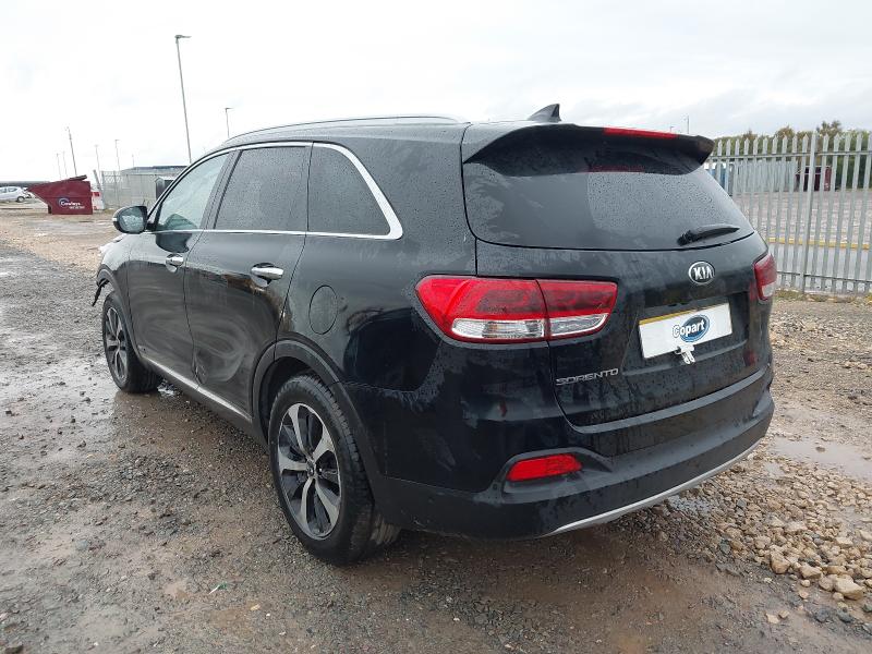 2015 KIA SORENTO 2.2 CRDI KX-3 5DR