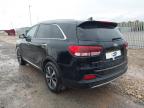 2015 KIA SORENTO 2.2 CRDI KX-3 5DR for sale at Copart CORBY